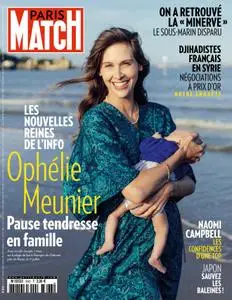 Paris Match - 25 juillet 2019