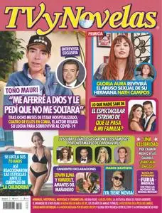 TVyNovelas México - 22 febrero 2021