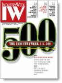 IndustryWeek Magazine, June 2008