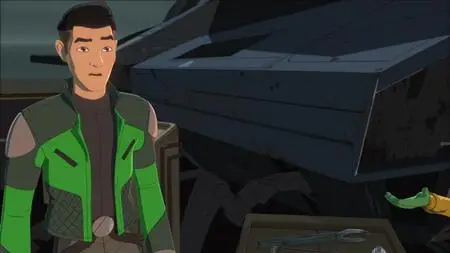 Star Wars Resistance S01E03