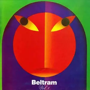 Joey Beltram - Beltram, Vol. 1 (EP) (1990) {R & S}