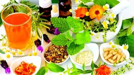 Herbalism: Master The Art Of Herbalism Certification Course