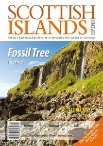 Scottish Islands Explorer - July-August 2015