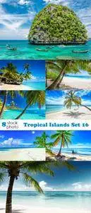 Photos - Tropical Islands Set 16