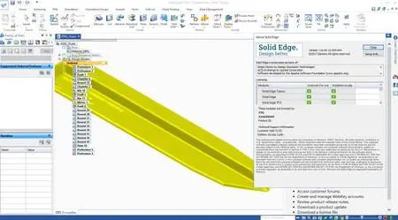 Siemens Solid Edge ST10 MP12 Update