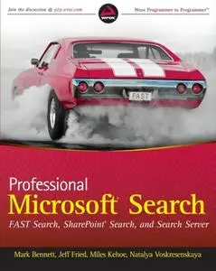 Professional Microsoft Search