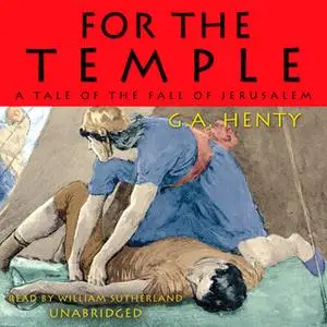«For the Temple» by G.A. Henty
