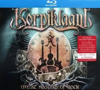 Korpiklaani - Live at Masters of Rock (2017)