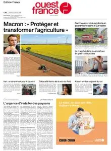 Ouest-France Édition France – 21 février 2020