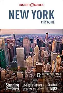 Insight Guides City Guide New York (Travel Guide with Free eBook)