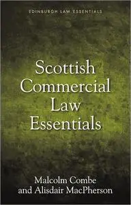 Scottish Commercial Law Essentials  Ed 3