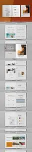 Photographer Proposal Projects Brochure Layout HFQ4MWF