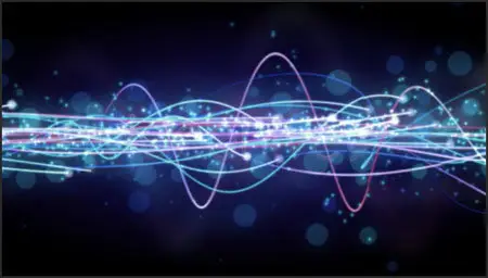 Wavy Streaks  - Footage for After Effects (Videohive)