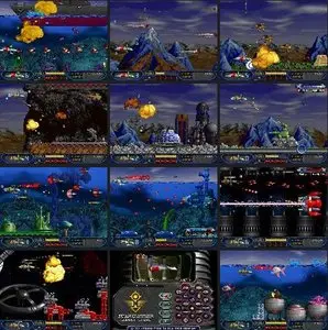 Stargunner : Apogee Games