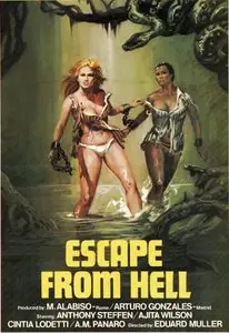 Escape from Hell / Femmine infernali (1980)