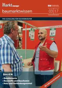 Bau Markt Manager - Baumarktwissen - Nr.3 2017