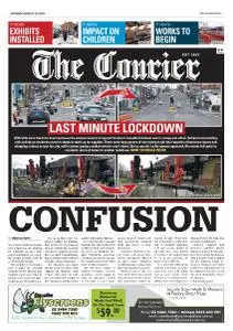 The Courier - August 23, 2021