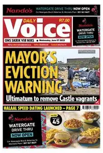 Daily Voice – 07 June 2023