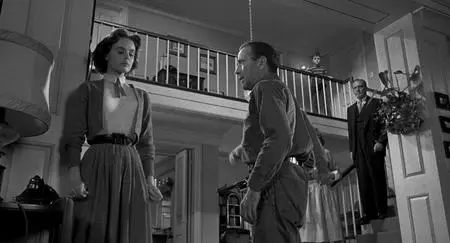 The Desperate Hours (1955)