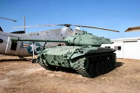 M41 Walker Bulldog Walk Around