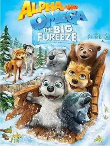 Alpha And Omega: The Big Fureeze (2016)