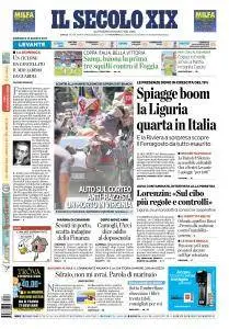 Il Secolo XIX - 13 Agosto 2017