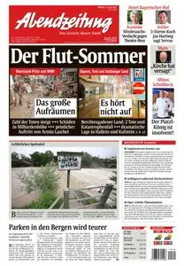 Abendzeitung Muenchen - 19 Juli 2021