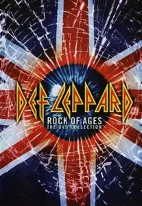 Def Leppard - Rock of Ages - The DVD Collection (2005)