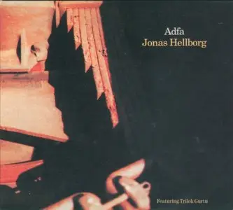 Jonas Hellborg - Adfa (1989) {DEM 020}