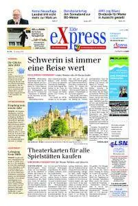 Elde Express - 10. Januar 2018