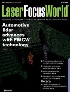 Laser Focus World - May 2019