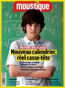 Moustique Magazine - 24 Août 2022