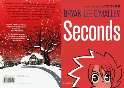 Bryan Lee O'Malley - Seconds