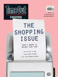 Time Out Singapore - June 2017
