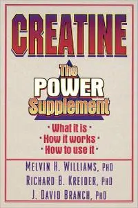 Creatine: The Power Supplement