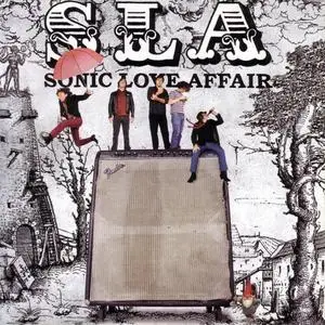 Sonic Love Affair - SLA (2005) {Dollar Record}