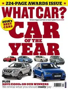 What Car? – January 2016