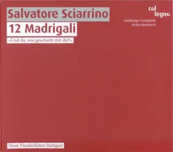 Salvatore Sciarrino - 12 Madrigali (2009)
