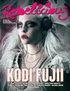 Rebelicious Magazine - Issue 18
