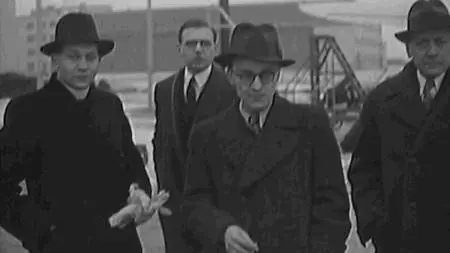 BBC - Children Saved from the Nazis: The Story of Sir Nicholas Winton (2016)