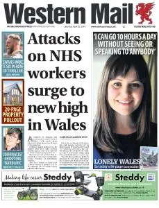 Western Mail - April 20, 2019