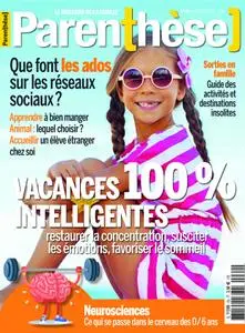 Parenthèse – juillet 2019
