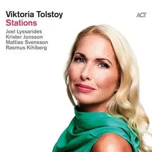 Viktoria Tolstoy - Stations (2020) [Official Digital Download 24/96]