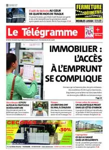 Le Télégramme Brest – 18 juin 2021