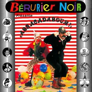 Berurier Noir - Abracadaboum! (1987/2023) [Official Digital Download 24/96]