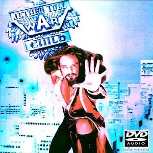 Jethro Tull "Warchild" Quadraphonic Reel to DVD-AUDIO only
