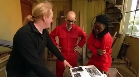 Die Titanic Rekonstruktion einer Legende S01E03 Elektrizitaet