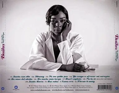Buika - La Noche Mas Larga (2013) {Warner} [Re-Up]