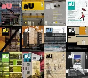 Arquitetura & Urbanismo Magazine 2013 Full Collection