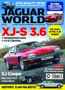 Jaguar World – May 2023